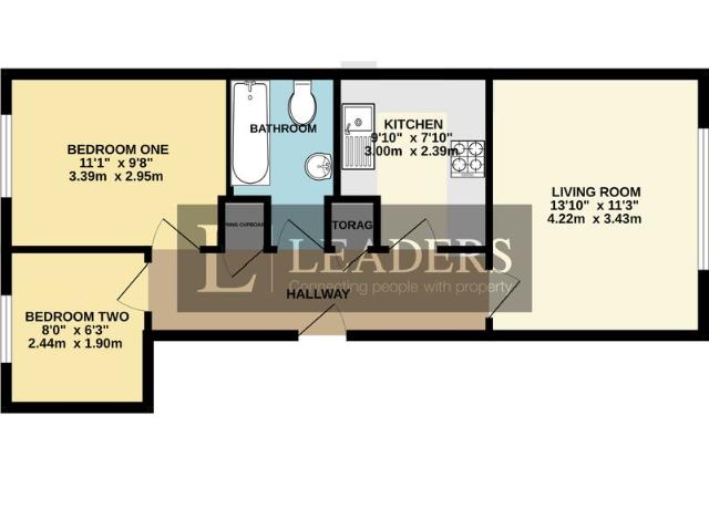 Apartment for rent in Sovereign Harbour, Eastbourne