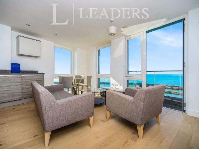 Apartment for rent in Brighton & Hove