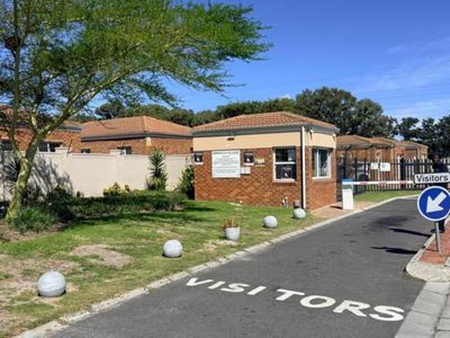 Apartment for rent in Bellville, Western Cape