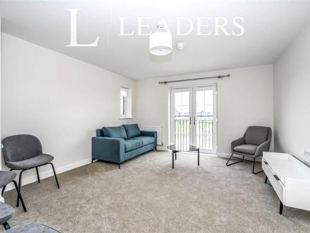 Apartment for rent in Wixams, Bedford