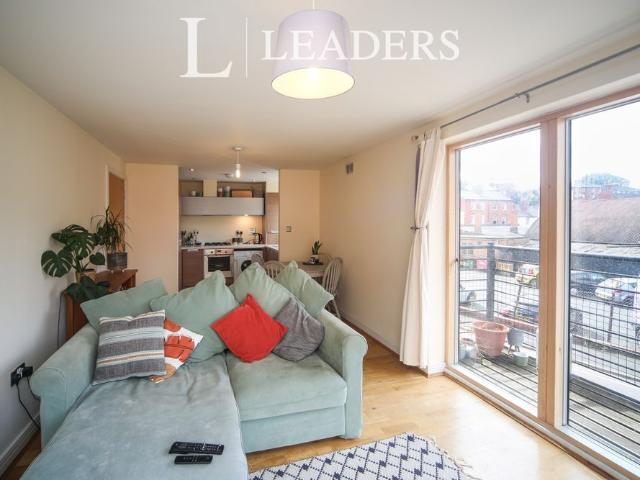 Apartment for rent in Diglis, Worcestershire