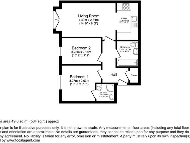 Apartment for rent in Stoke, Stoke-on-Trent