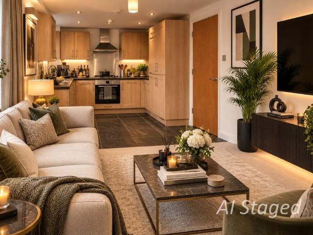 Apartment for rent in Abbey End, Green Close
