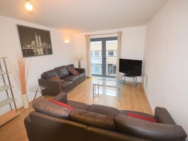 Apartment for rent in City Centre, South Yorkshire