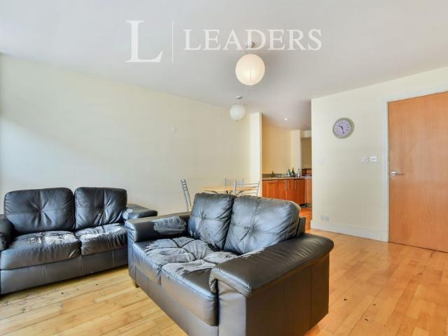 Apartment for rent in City Centre, Salford
