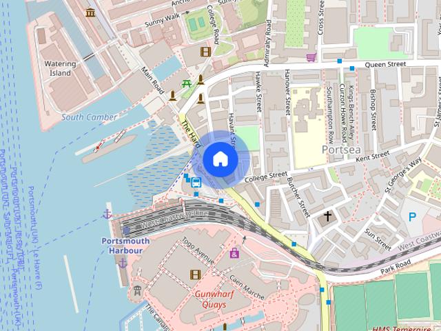 Apartment for rent in Portsea, City Of Portsmouth