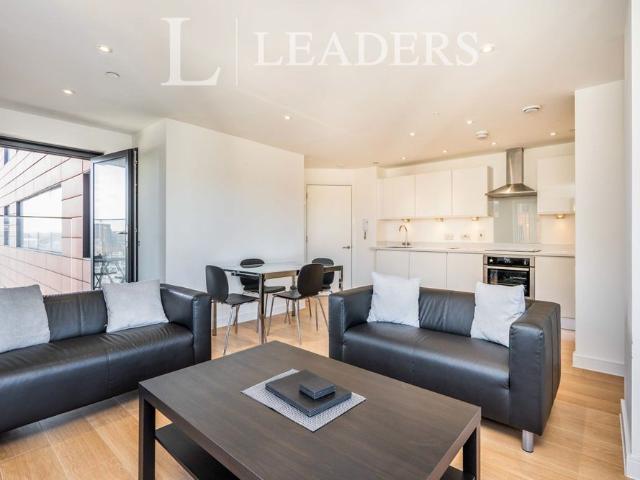 Apartment for rent in St Mary's, City Of Southampton