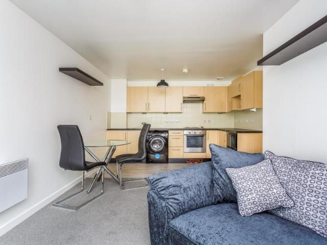 Apartment for rent in Gunwharf Quays, Portsmouth