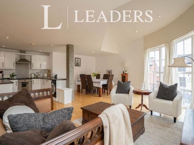Apartment for rent in Elmfield, Leicestershire