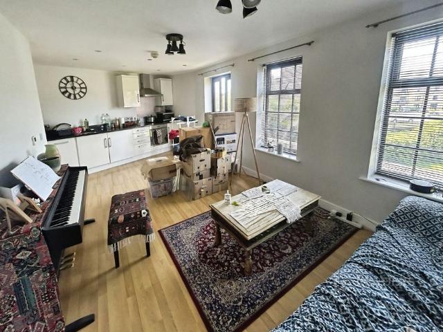 Apartment for rent in Little Chester, East Midlands