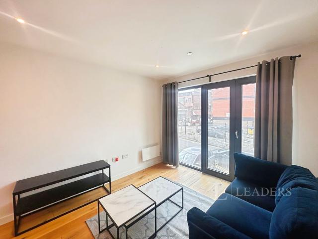 Apartment for rent in Digbeth, West Midlands