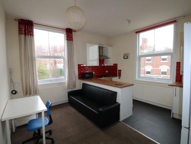Apartment for rent in The Park, City of Nottingham