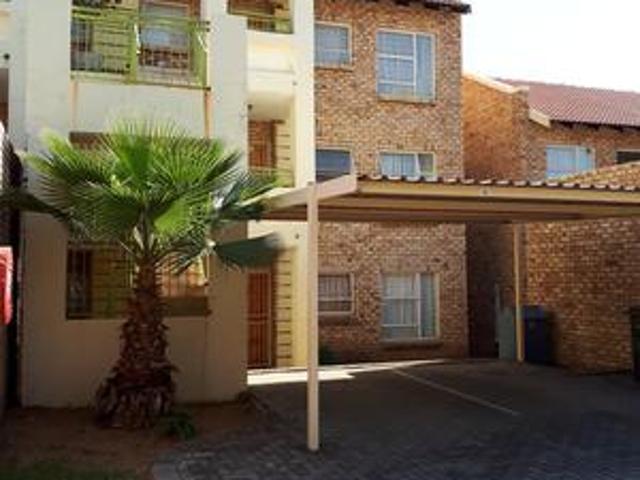 Apartment for sale in Gauteng