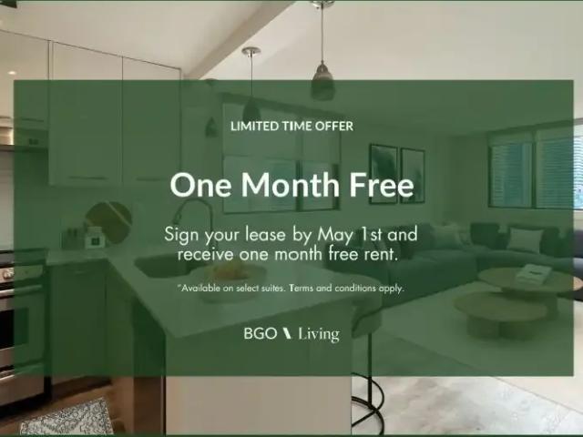 Apartment for rent in Woburn, Ontario