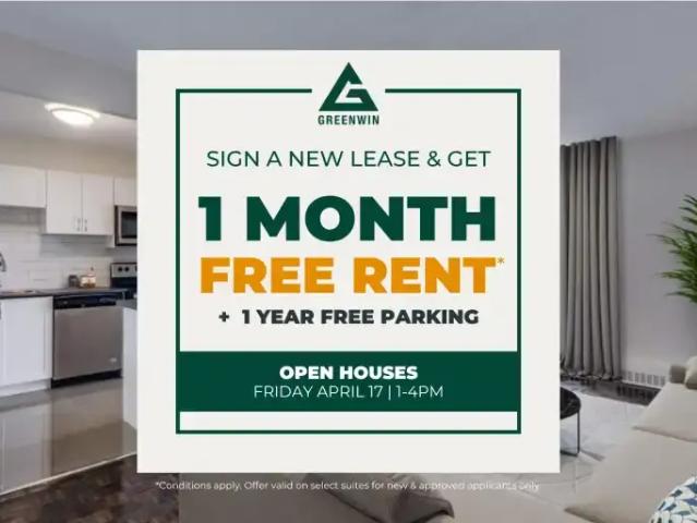Apartment for rent in Woburn, Ontario