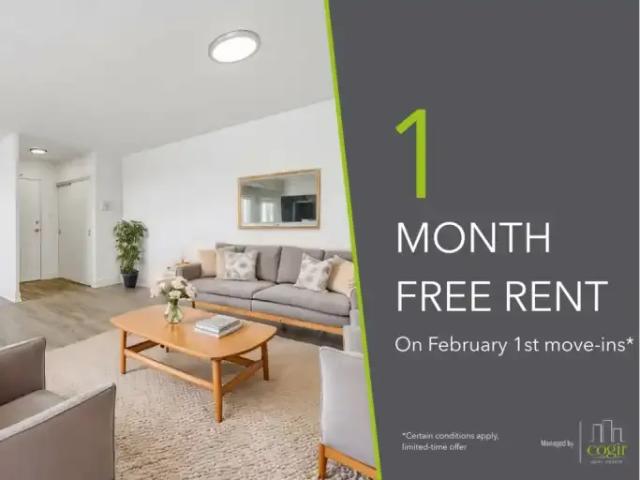 Apartment for rent in Woburn, Ontario