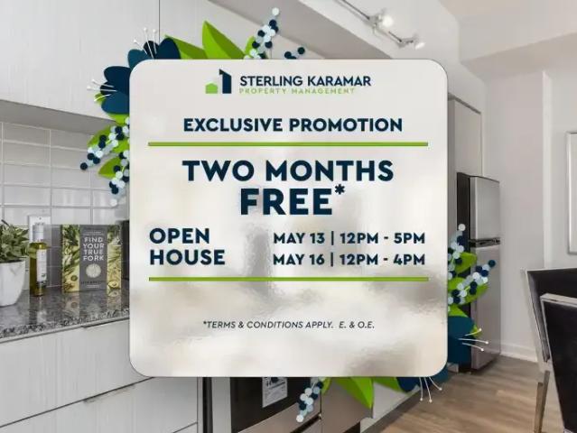 Apartment for rent in Woburn, Ontario