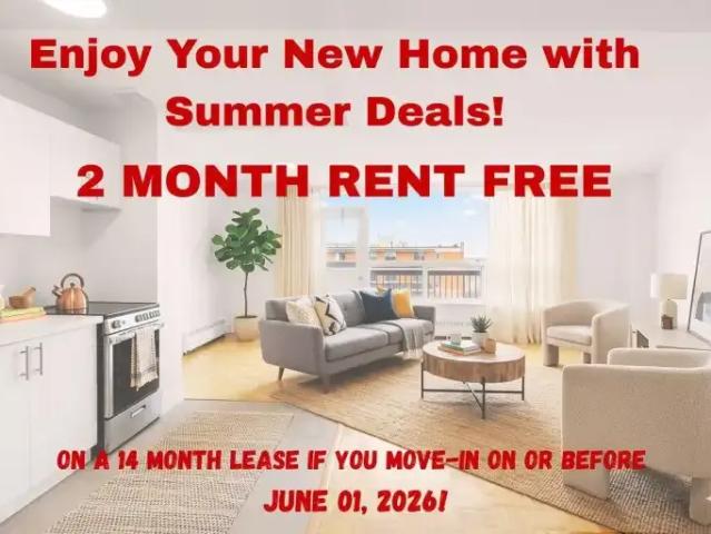 Apartment for rent in Woburn, Ontario