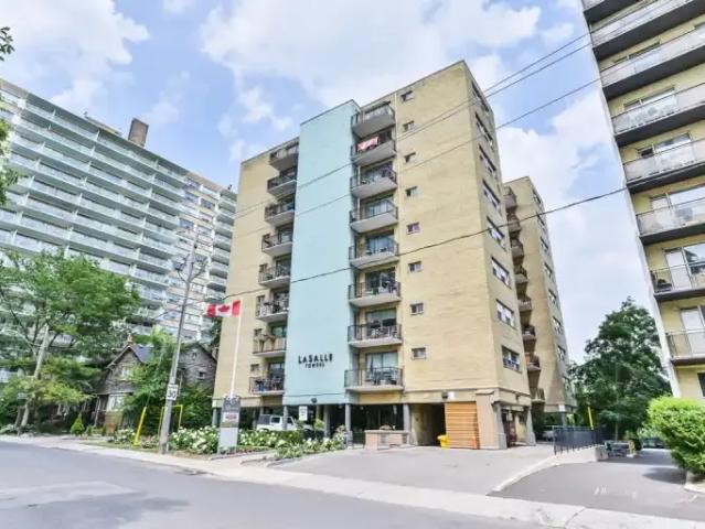 Apartment for rent in Woburn, Ontario