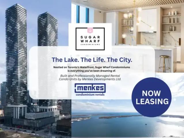 Apartment for rent in Woburn, Ontario