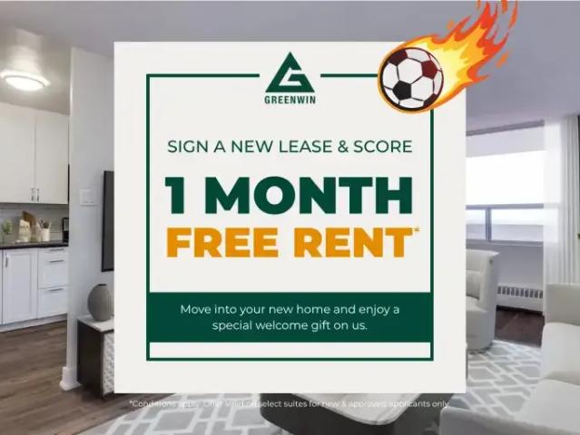 Apartment for rent in Woburn, Ontario