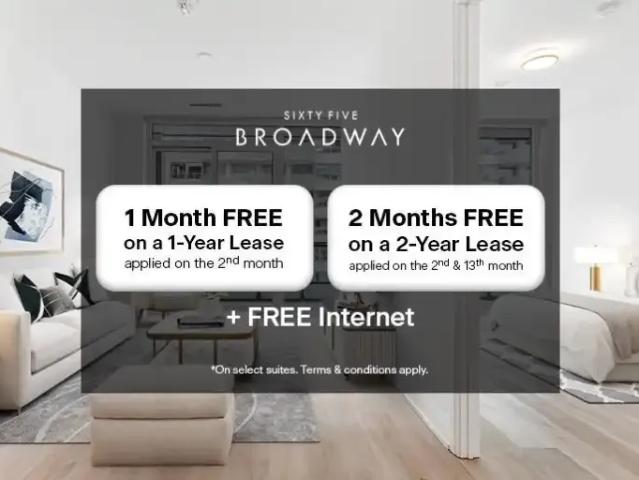 Apartment for rent in Woburn, Ontario