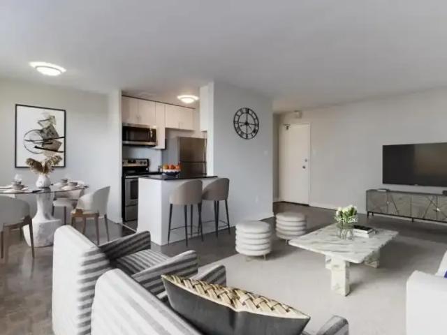Apartment for rent in Woburn, Ontario