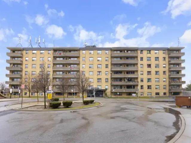 Apartment for rent in Woburn, Ontario