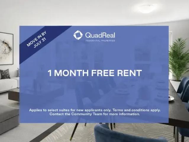 Apartment for rent in Woburn, Ontario