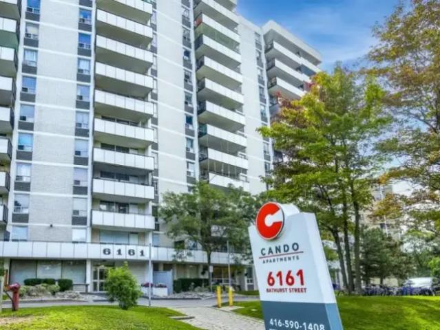 Apartment for rent in Woburn, Ontario