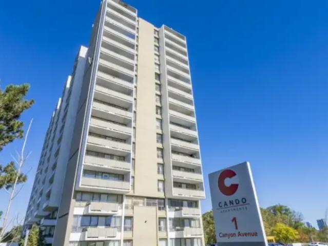 Apartment for rent in Woburn, Ontario