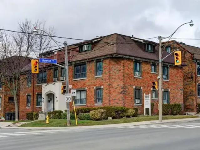 Apartment for rent in Woburn, Ontario