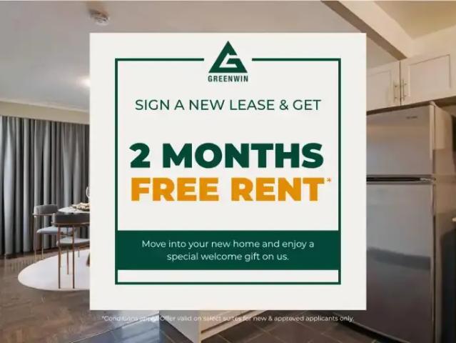 Apartment for rent in Woburn, Ontario