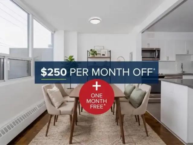 Apartment for rent in Woburn, Ontario