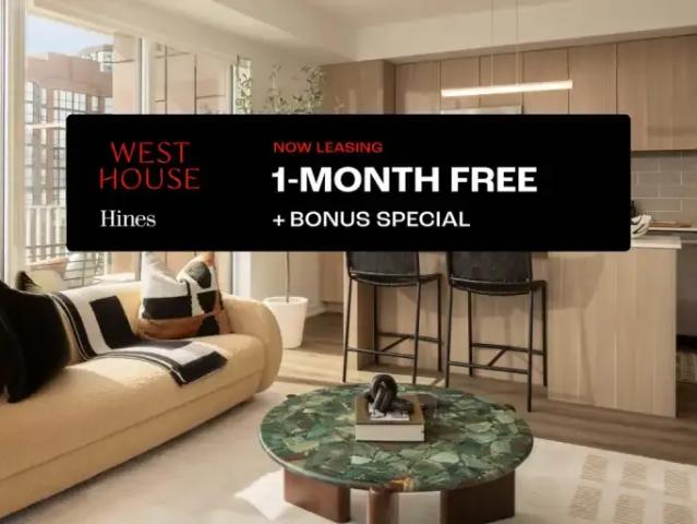 Apartment for rent in Woburn, Ontario
