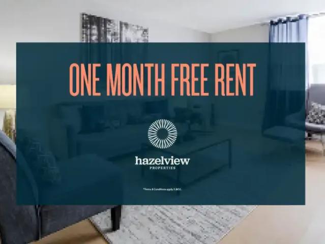 Apartment for rent in Woburn, Ontario