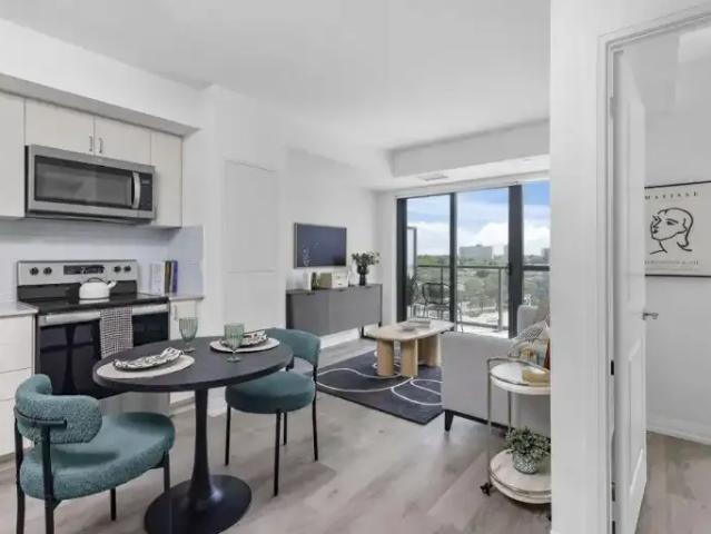 Apartment for rent in Woburn, Ontario