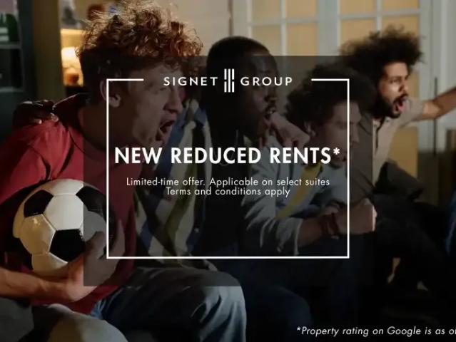 Apartment for rent in Woburn, Ontario