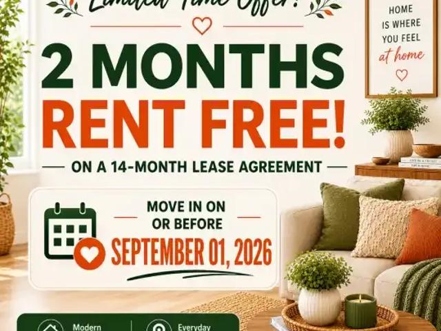 Apartment for rent in Woburn, Ontario