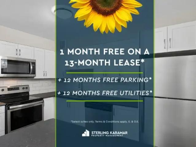 Apartment for rent in Woburn, Ontario