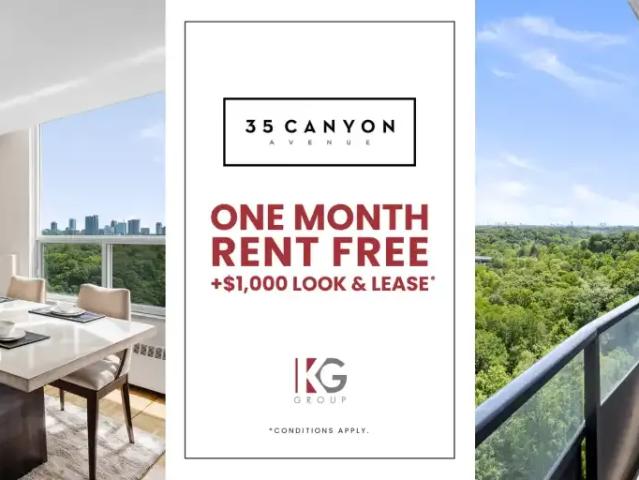Apartment for rent in Woburn, Ontario
