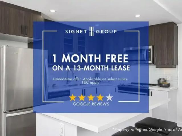 Apartment for rent in Woburn, Ontario