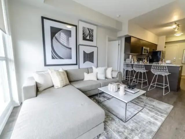 Apartment for rent in Woburn, Ontario