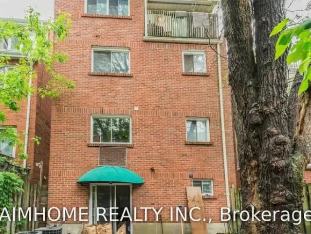 Apartment for rent in Woburn, Ontario