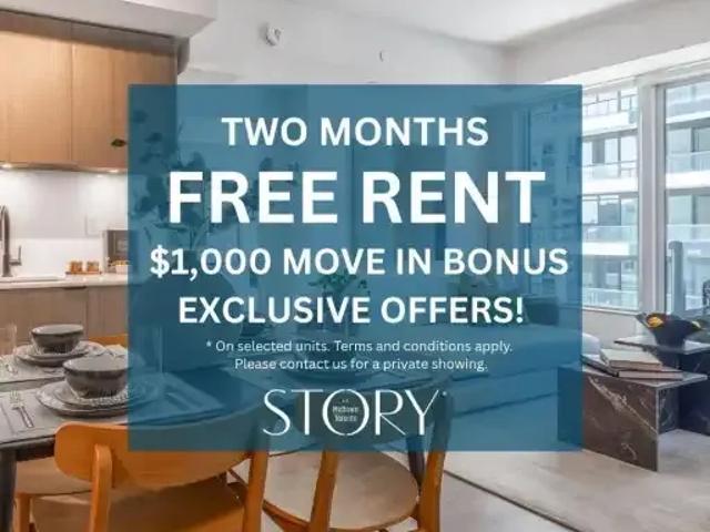 Apartment for rent in Woburn, Ontario