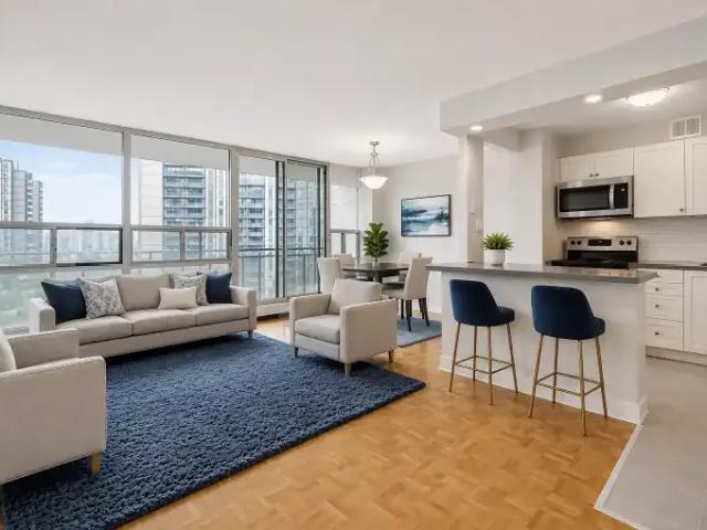 Apartment for rent in Woburn, Ontario