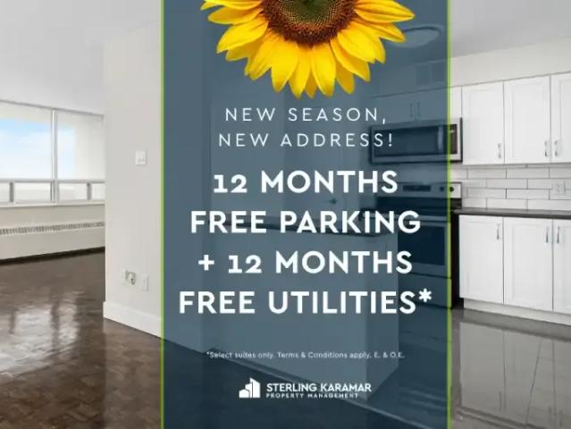 Apartment for rent in Woburn, Ontario