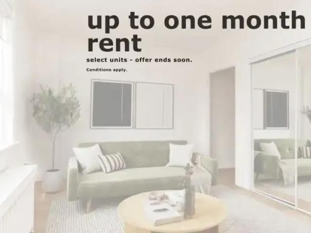 Apartment for rent in Woburn, Ontario