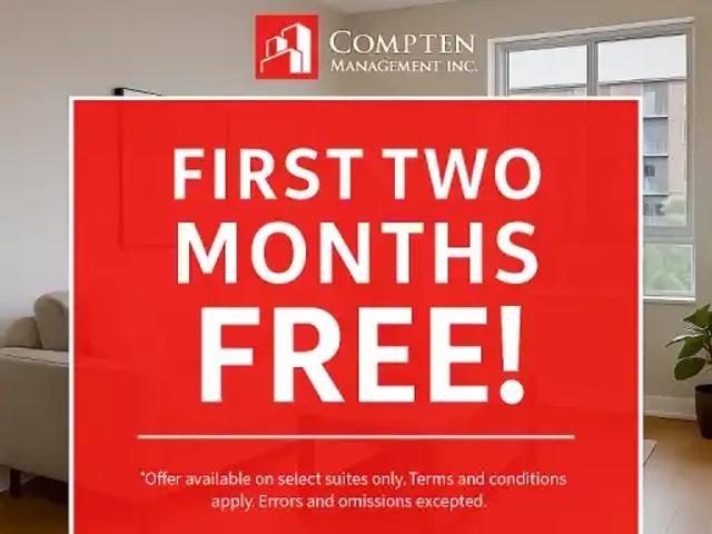 Apartment for rent in Woburn, Ontario