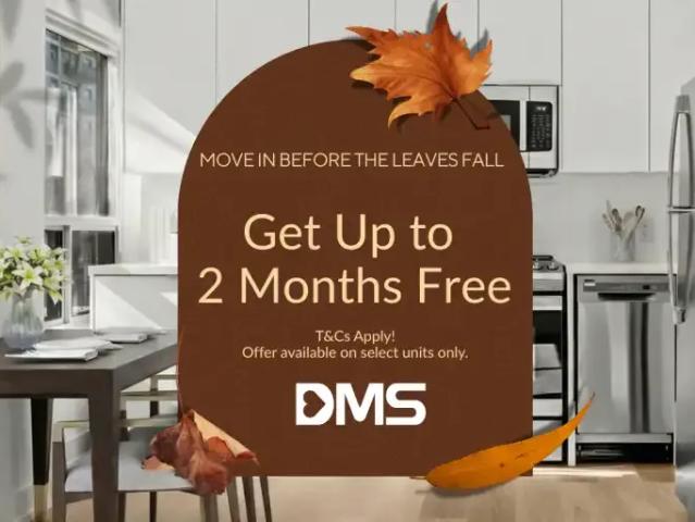Apartment for rent in Woburn, Ontario